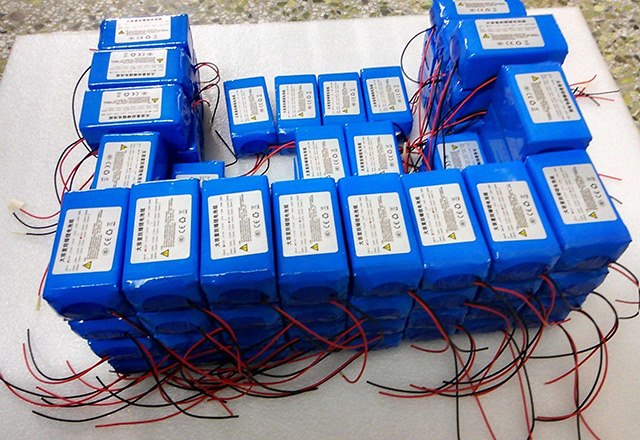 鋰電池安全管理